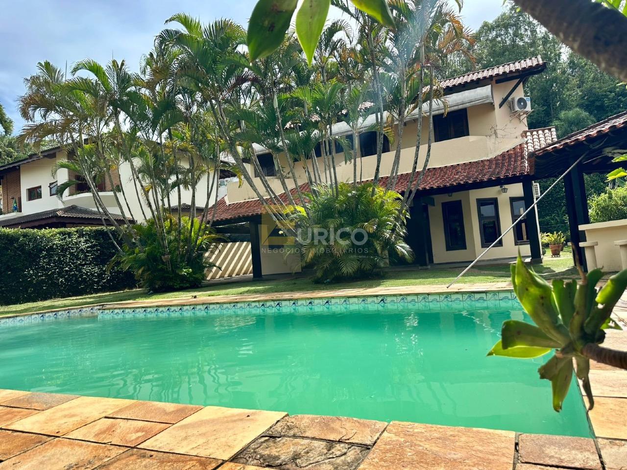 Casa em condomínio à venda no Condomínio Estância Marambaia em Vinhedo/SP: 