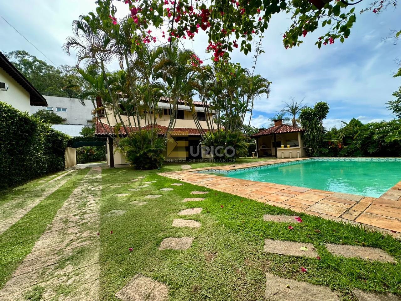 Casa em condomínio à venda no Condomínio Estância Marambaia em Vinhedo/SP: 