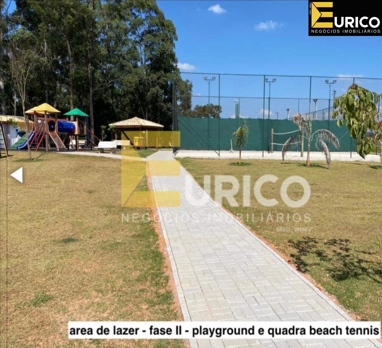Terreno à venda no Condomínio Terras de Santa Teresa em Itupeva/SP: Foto 02