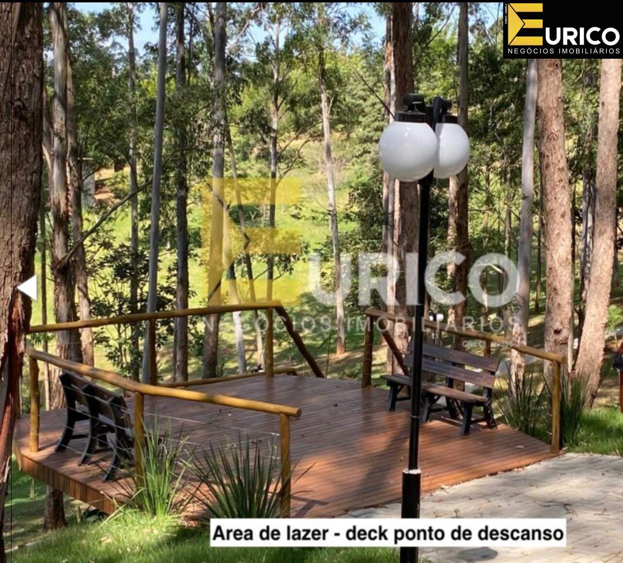 Terreno à venda no Condomínio Terras de Santa Teresa em Itupeva/SP: Foto 05