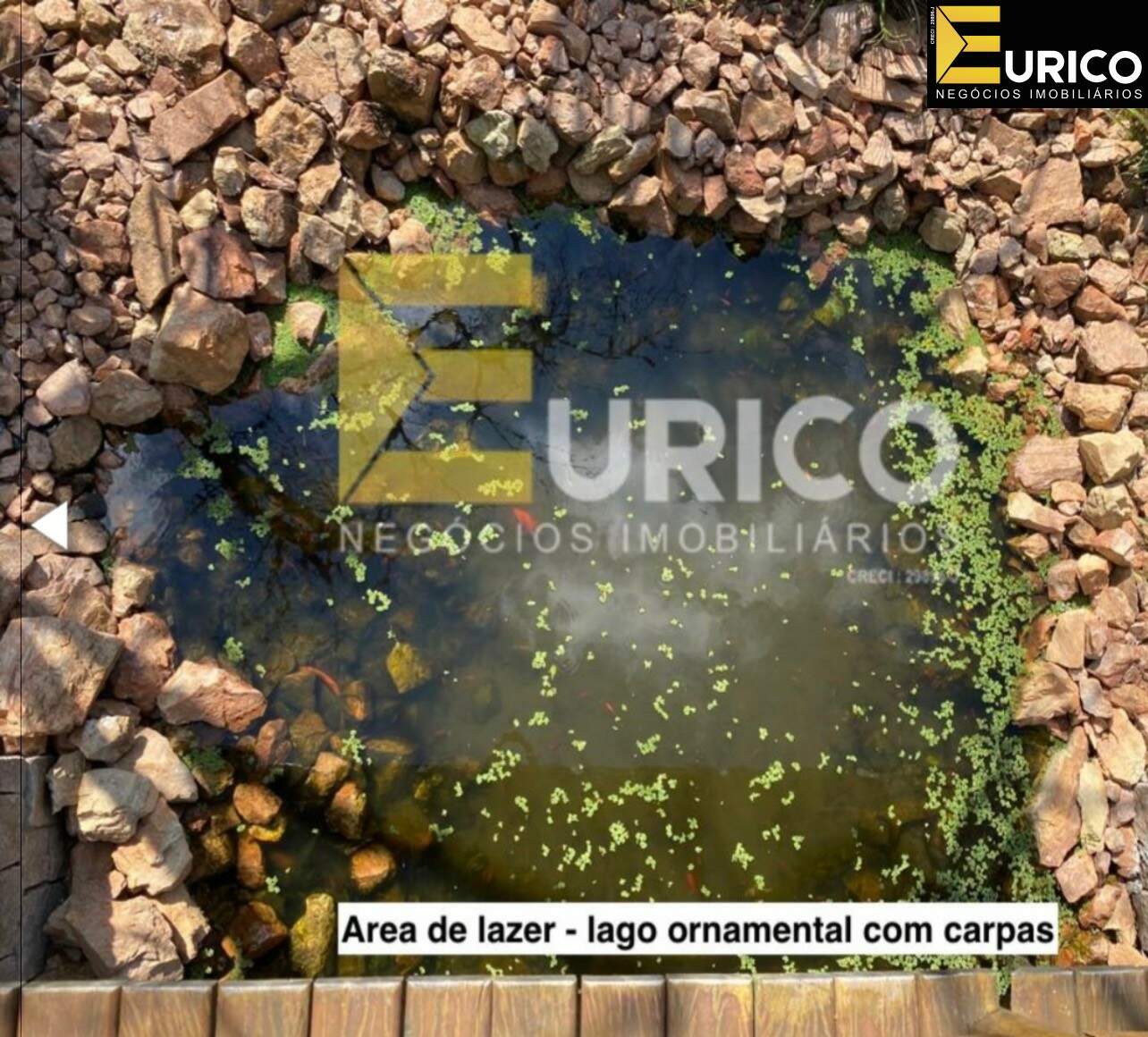 Terreno à venda no Condomínio Terras de Santa Teresa em Itupeva/SP: Foto 06