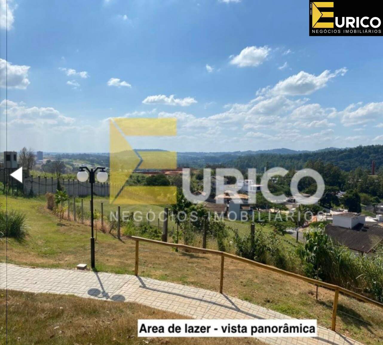 Terreno à venda no Condomínio Terras de Santa Teresa em Itupeva/SP: Foto 04