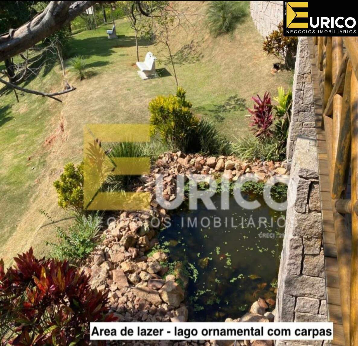 Terreno à venda no Condomínio Terras de Santa Teresa em Itupeva/SP: Foto 07