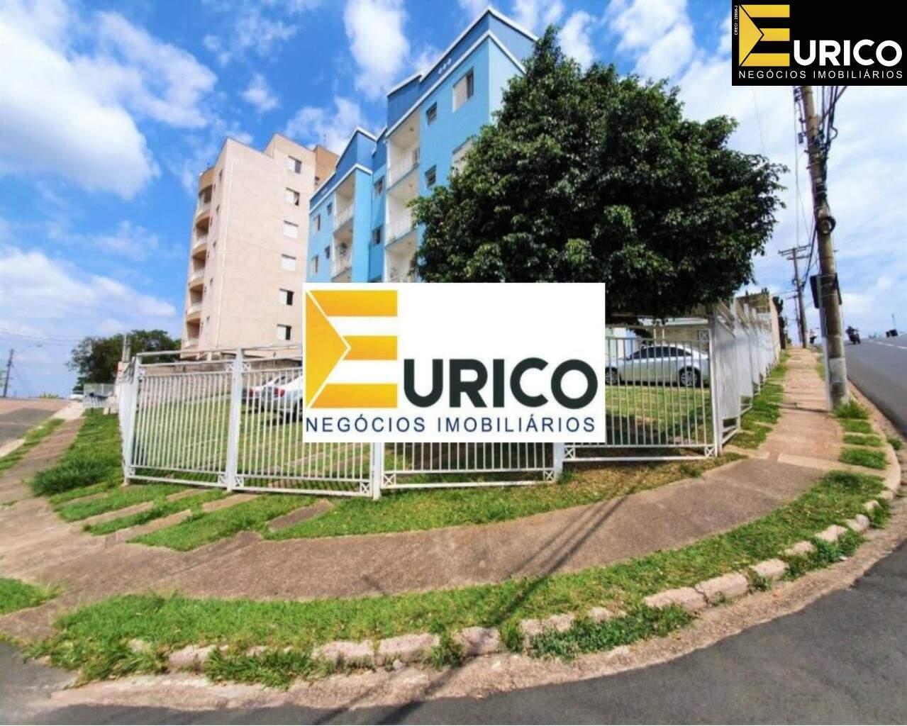 Apartamento à venda no Condomínio Edifício Bromélia em Valinhos/SP: Foto 01