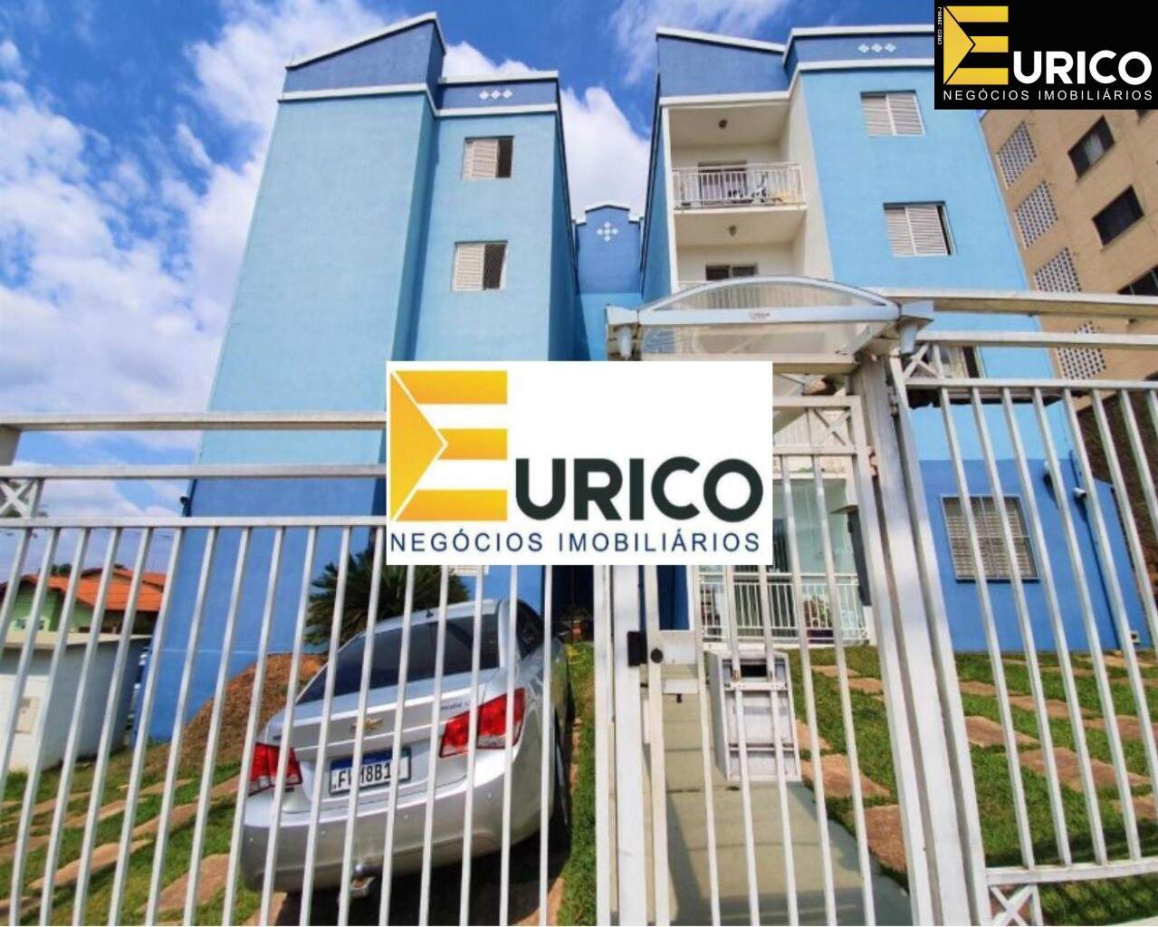 Apartamento à venda no Condomínio Edifício Bromélia em Valinhos/SP: Foto 02