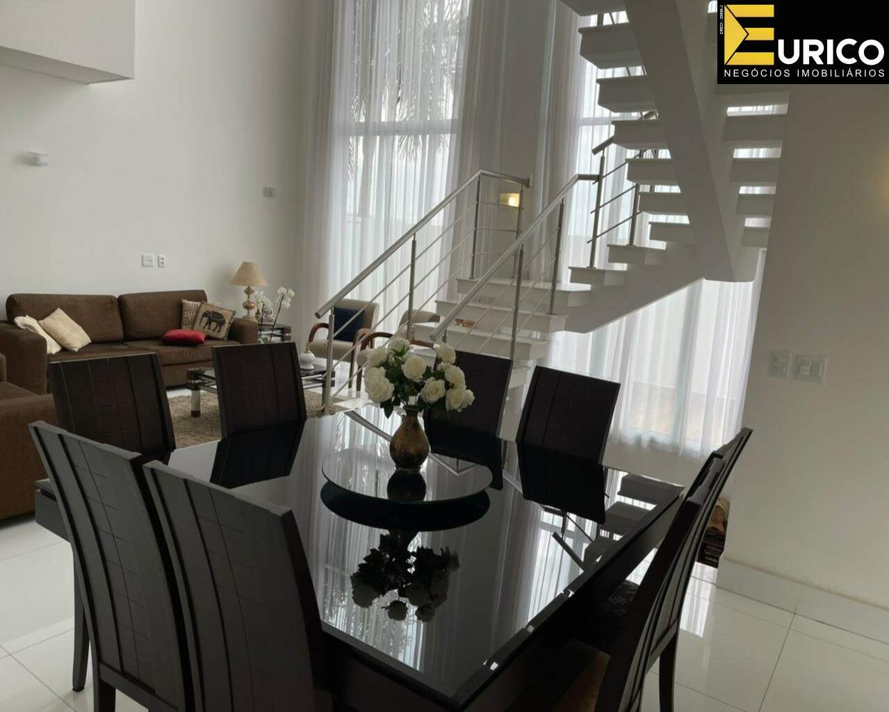 Casa em condomínio à venda no Condomínio Residencial Querência em Valinhos/SP: Foto 03