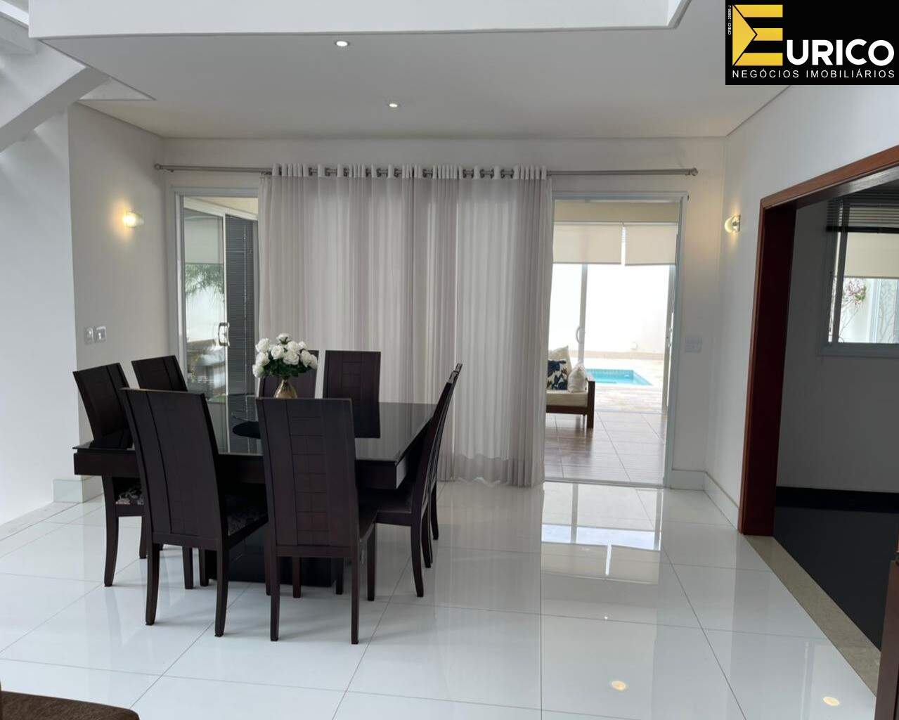 Casa em condomínio à venda no Condomínio Residencial Querência em Valinhos/SP: Foto 04