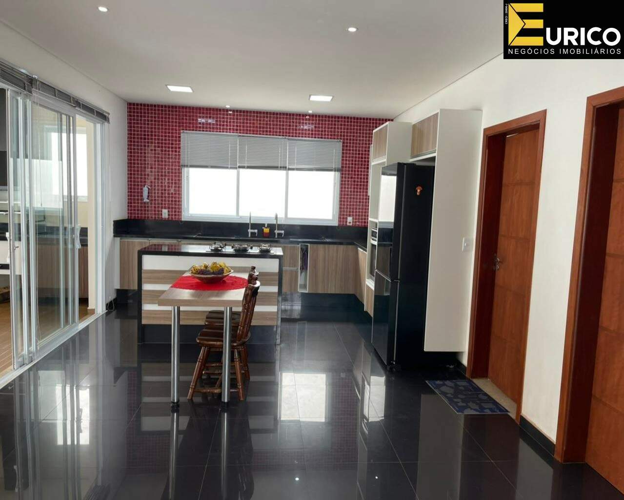 Casa em condomínio à venda no Condomínio Residencial Querência em Valinhos/SP: Foto 05