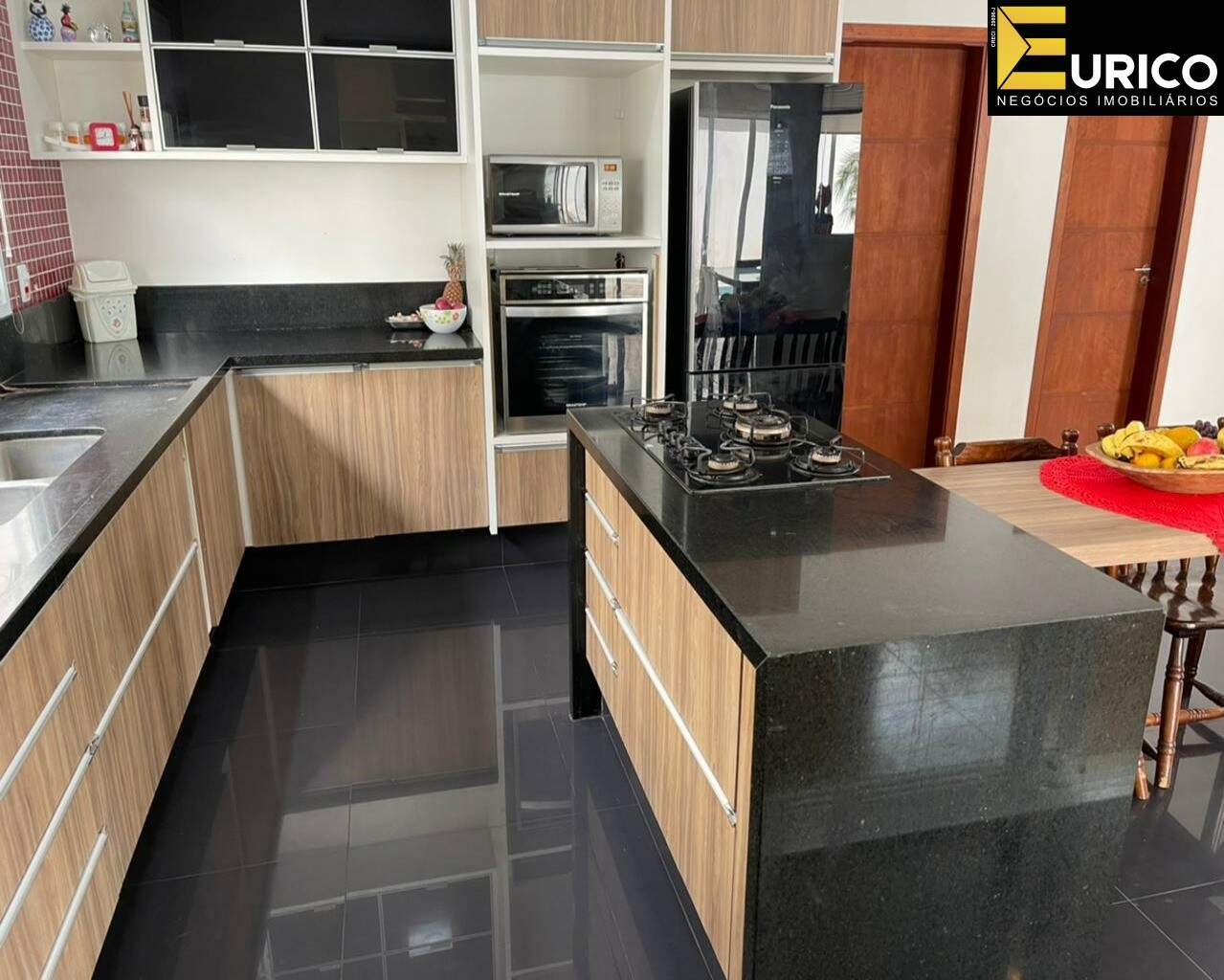 Casa em condomínio à venda no Condomínio Residencial Querência em Valinhos/SP: Foto 06