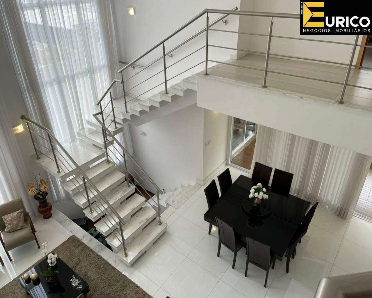 Casa em condomínio à venda no Condomínio Residencial Querência em Valinhos/SP: Foto 07