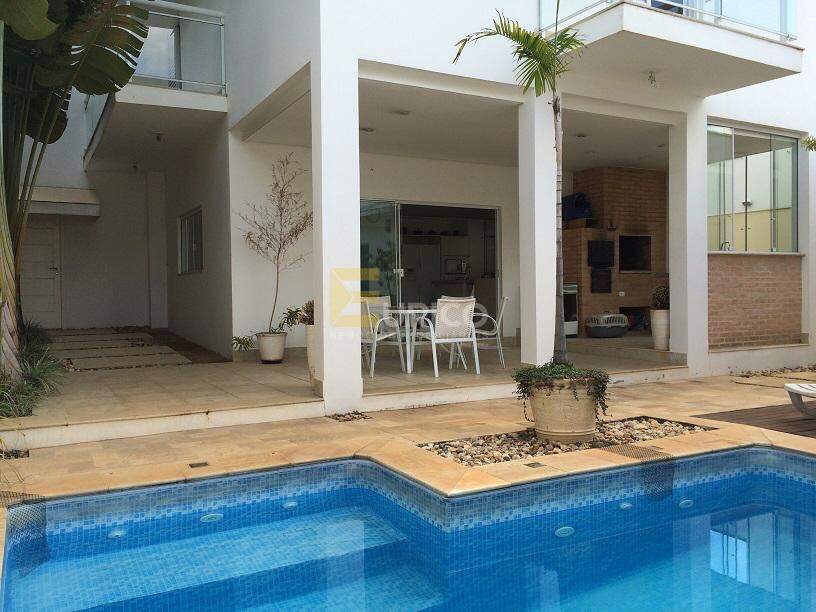 Casa em condomínio à venda no Condomínio Iate Clube de Americana em Americana/SP: 