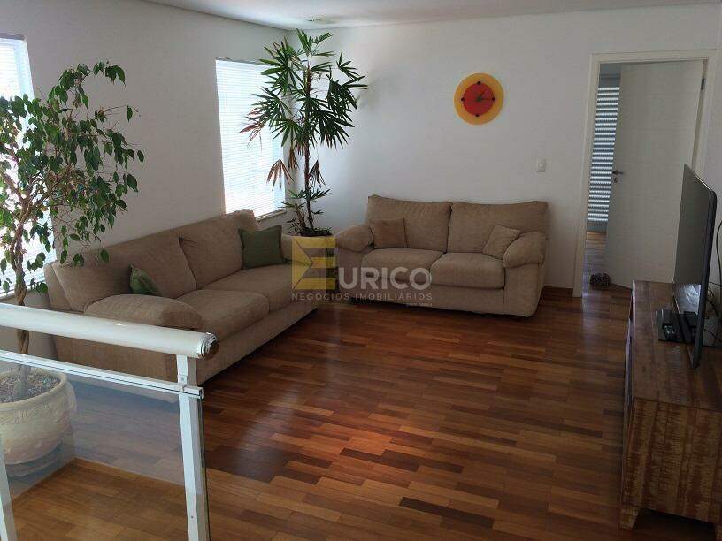 Casa em condomínio à venda no Condomínio Iate Clube de Americana em Americana/SP: