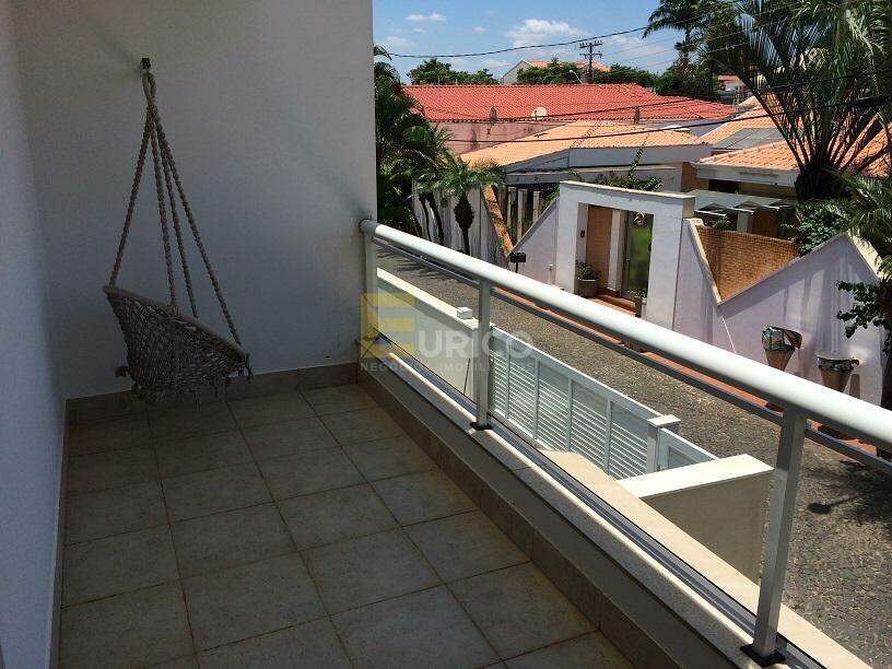 Casa em condomínio à venda no Condomínio Iate Clube de Americana em Americana/SP:
