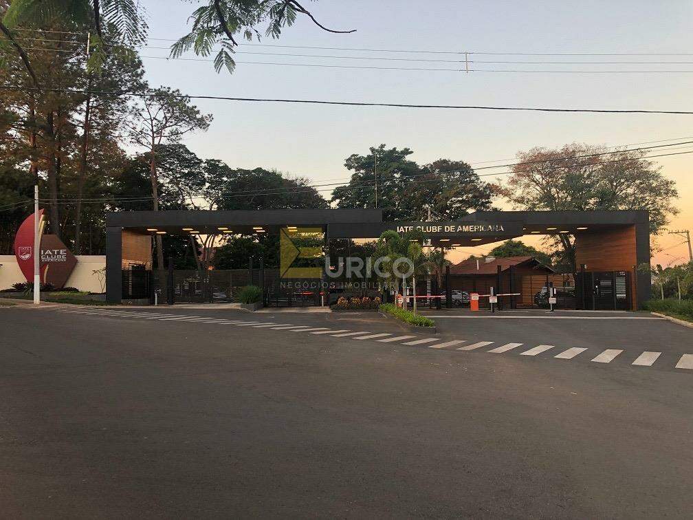 Casa em condomínio à venda no Condomínio Iate Clube de Americana em Americana/SP: