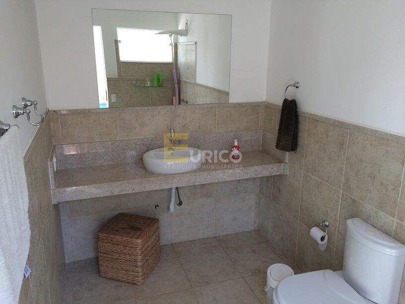 Casa em condomínio à venda no Condomínio Iate Clube de Americana em Americana/SP: