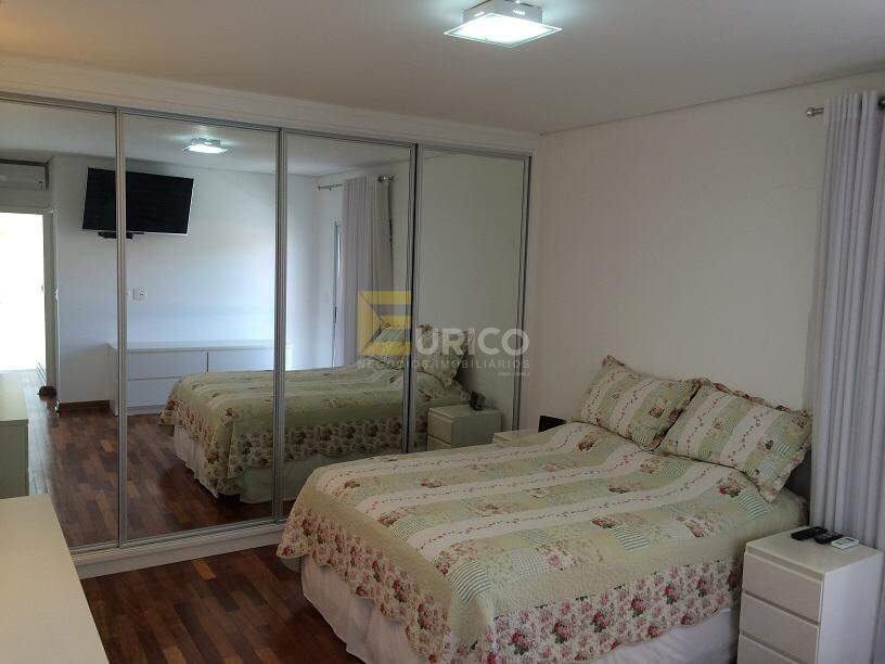 Casa em condomínio à venda no Condomínio Iate Clube de Americana em Americana/SP: