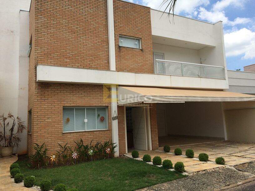 Casa em condomínio à venda no Condomínio Iate Clube de Americana em Americana/SP: 