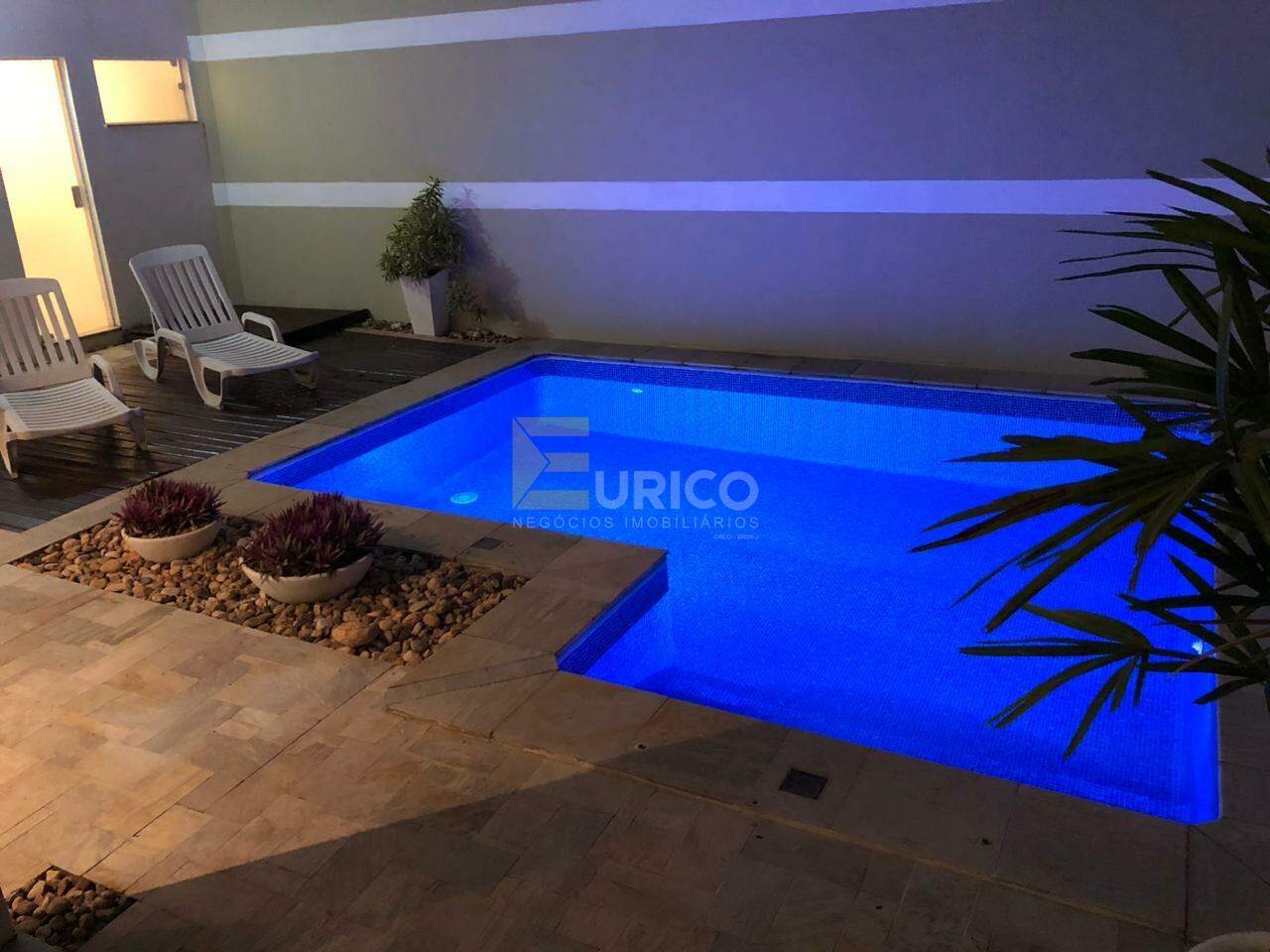 Casa em condomínio à venda no Condomínio Iate Clube de Americana em Americana/SP: