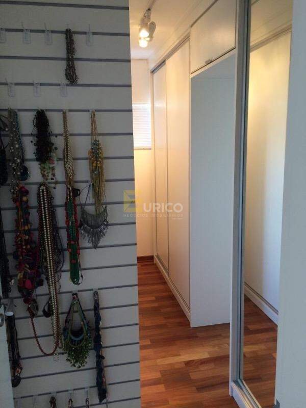 Casa em condomínio à venda no Condomínio Iate Clube de Americana em Americana/SP: