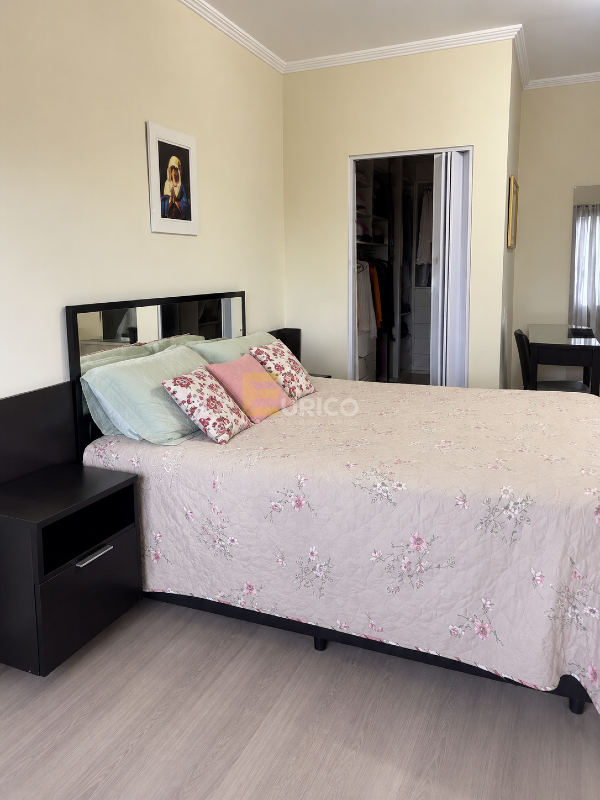 Casa em condomínio à venda no Condomínio Residencial Terras do Caribe em Valinhos/SP: 