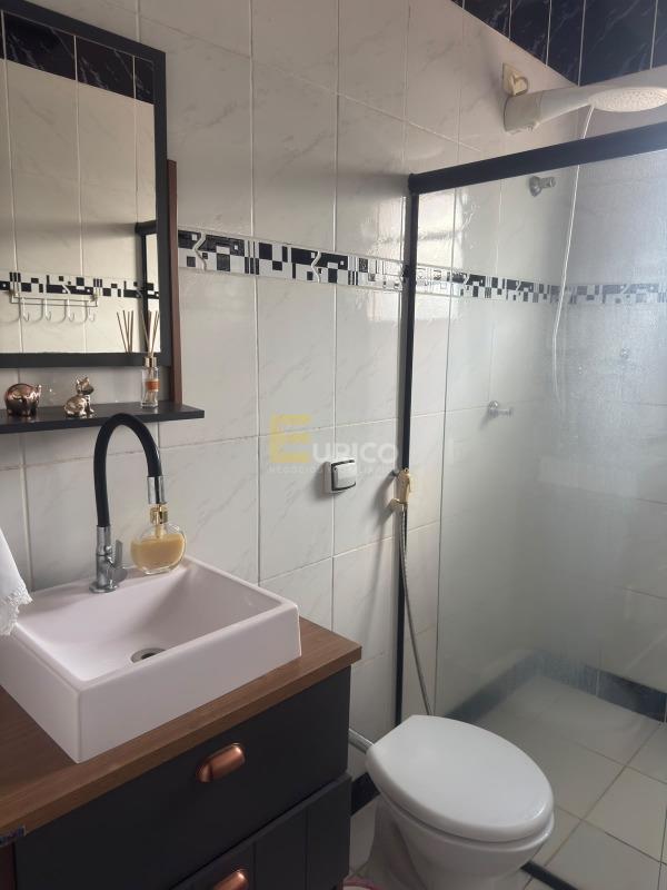 Casa em condomínio à venda no Condomínio Residencial Terras do Caribe em Valinhos/SP: 