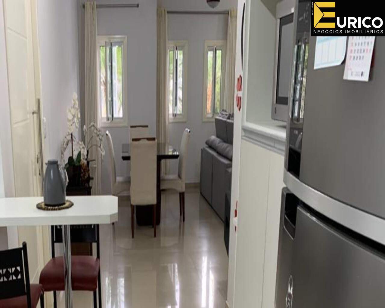 Casa em condomínio à venda no Condomínio Residencial Itamambuca em Valinhos/SP: Foto 06