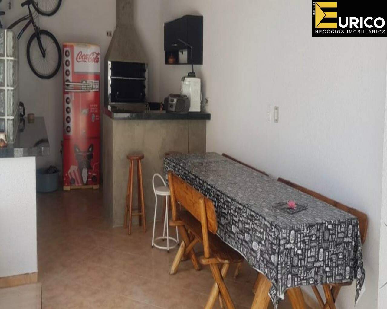 Casa em condomínio à venda no Condomínio Residencial Itamambuca em Valinhos/SP: Foto 07