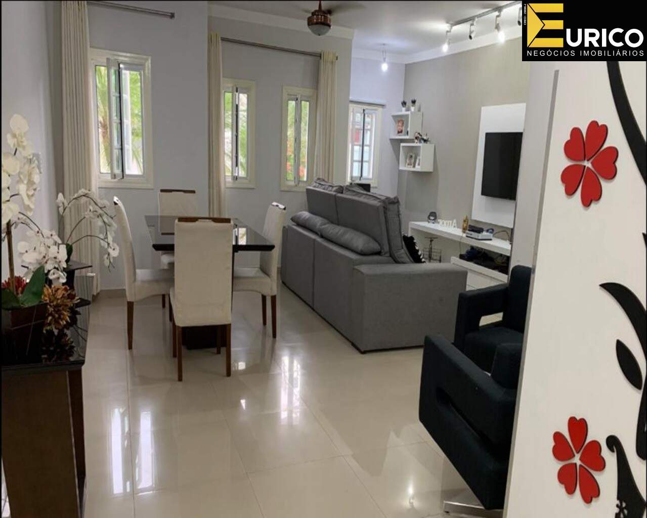 Casa em condomínio à venda no Condomínio Residencial Itamambuca em Valinhos/SP: Foto 13