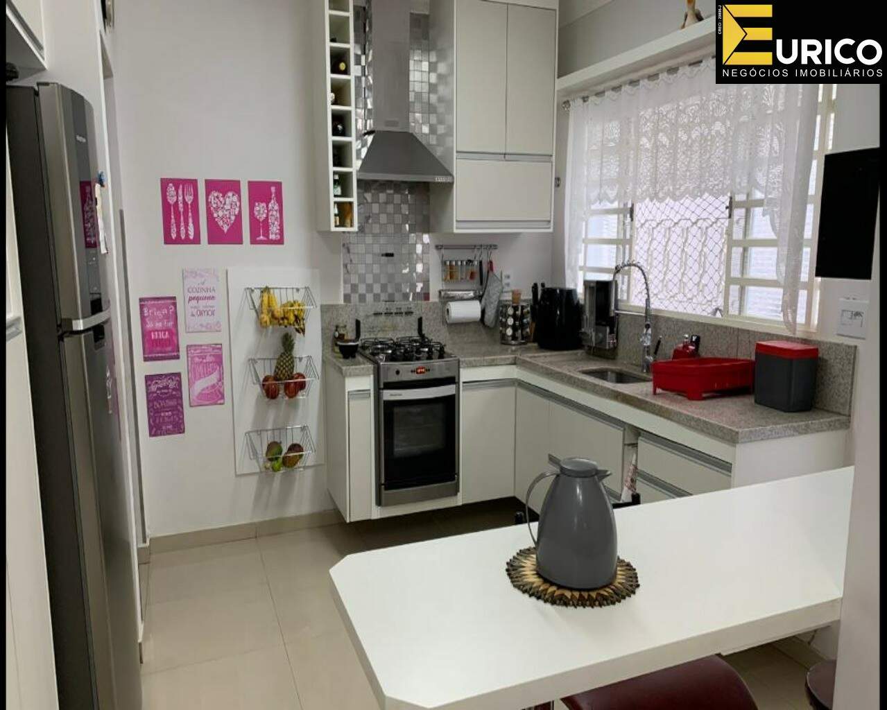 Casa em condomínio à venda no Condomínio Residencial Itamambuca em Valinhos/SP: Foto 05