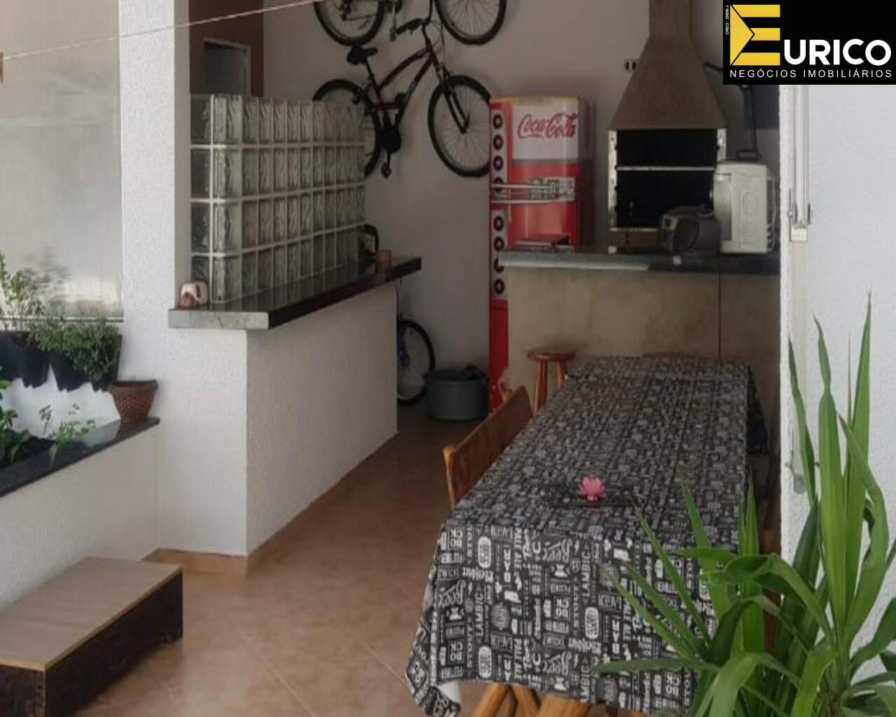 Casa em condomínio à venda no Condomínio Residencial Itamambuca em Valinhos/SP: Foto 12