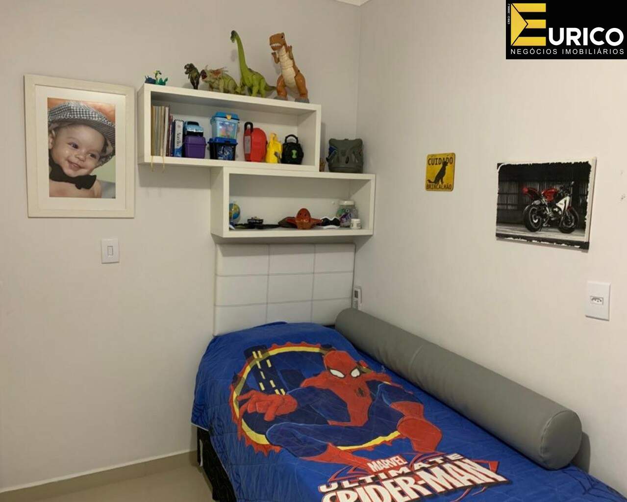 Casa em condomínio à venda no Condomínio Residencial Itamambuca em Valinhos/SP: Foto 08