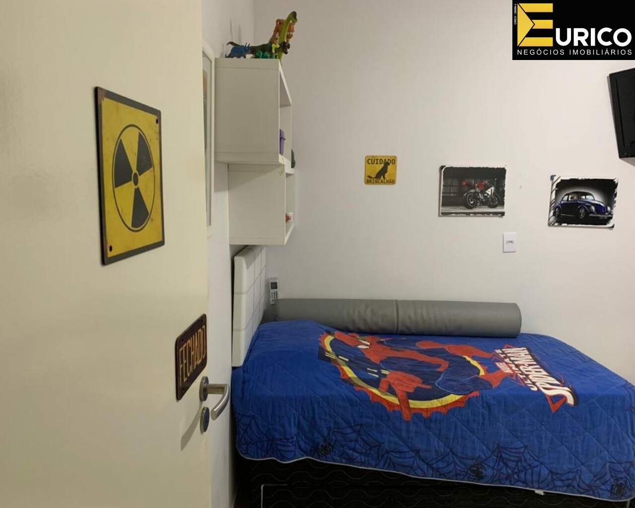 Casa em condomínio à venda no Condomínio Residencial Itamambuca em Valinhos/SP: Foto 10