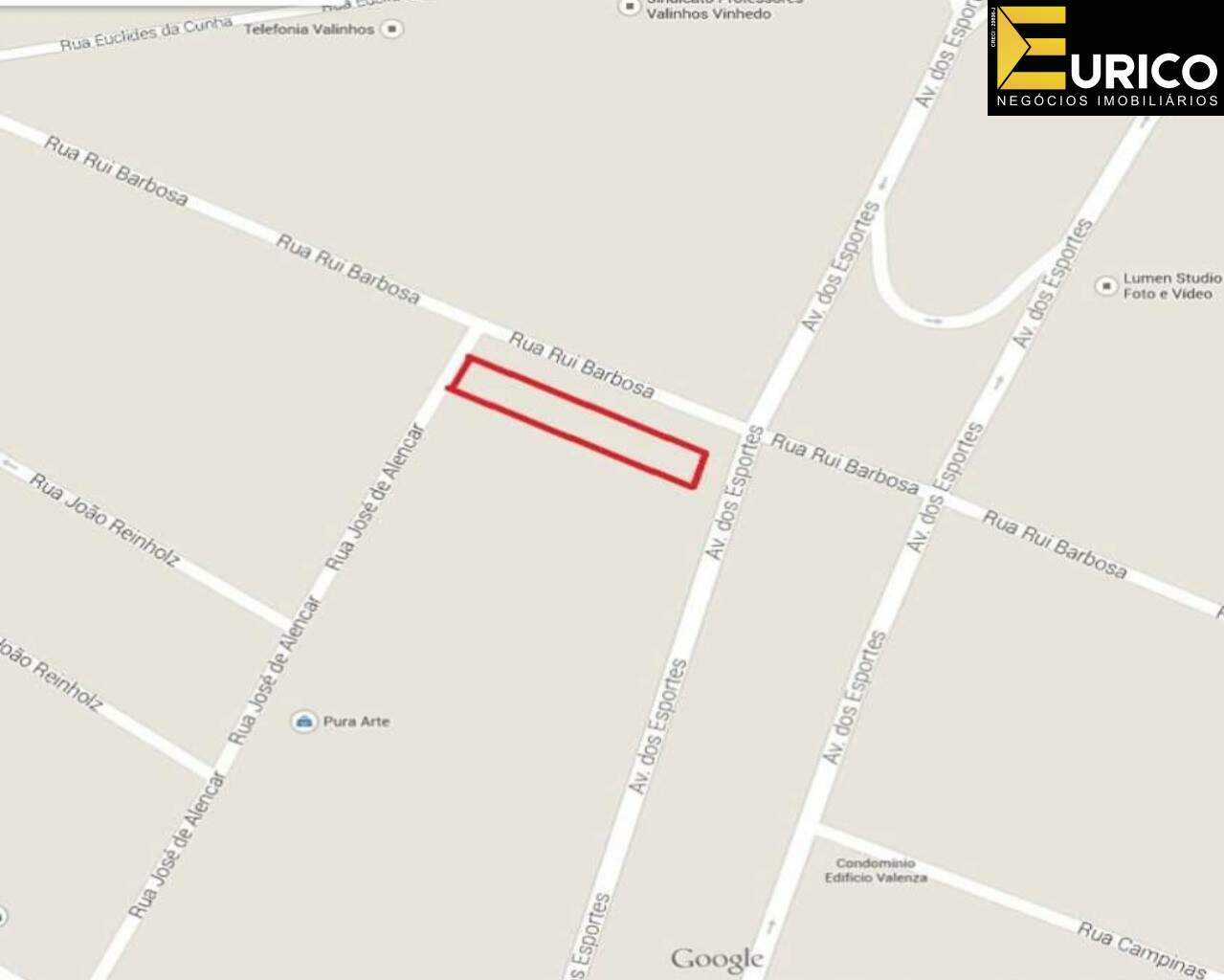 Terreno à venda no JARDIM PLANALTO em Valinhos/SP: Foto 02