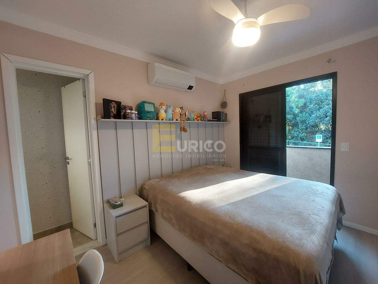 Casa em condomínio à venda no Condomínio Village Primavera em Valinhos/SP: 