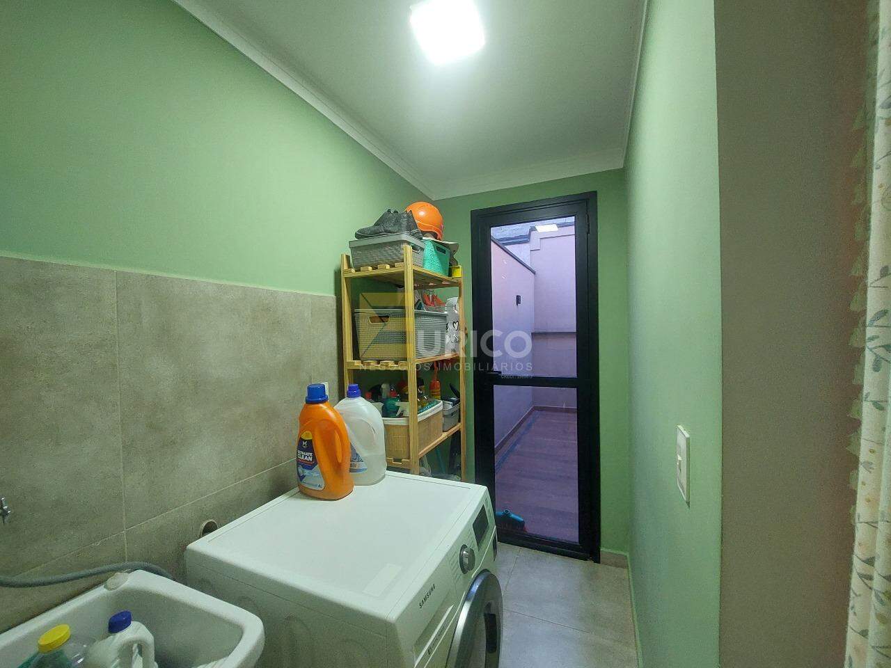 Casa em condomínio à venda no Condomínio Village Primavera em Valinhos/SP: 
