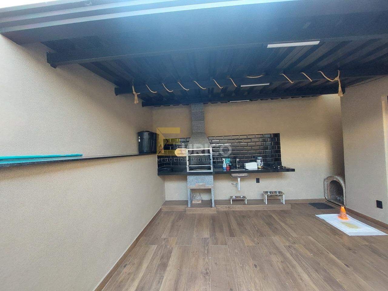 Casa em condomínio à venda no Condomínio Village Primavera em Valinhos/SP: 