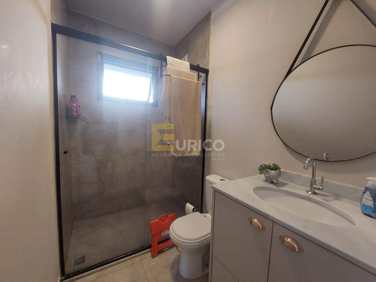 Casa em condomínio à venda no Condomínio Village Primavera em Valinhos/SP: 