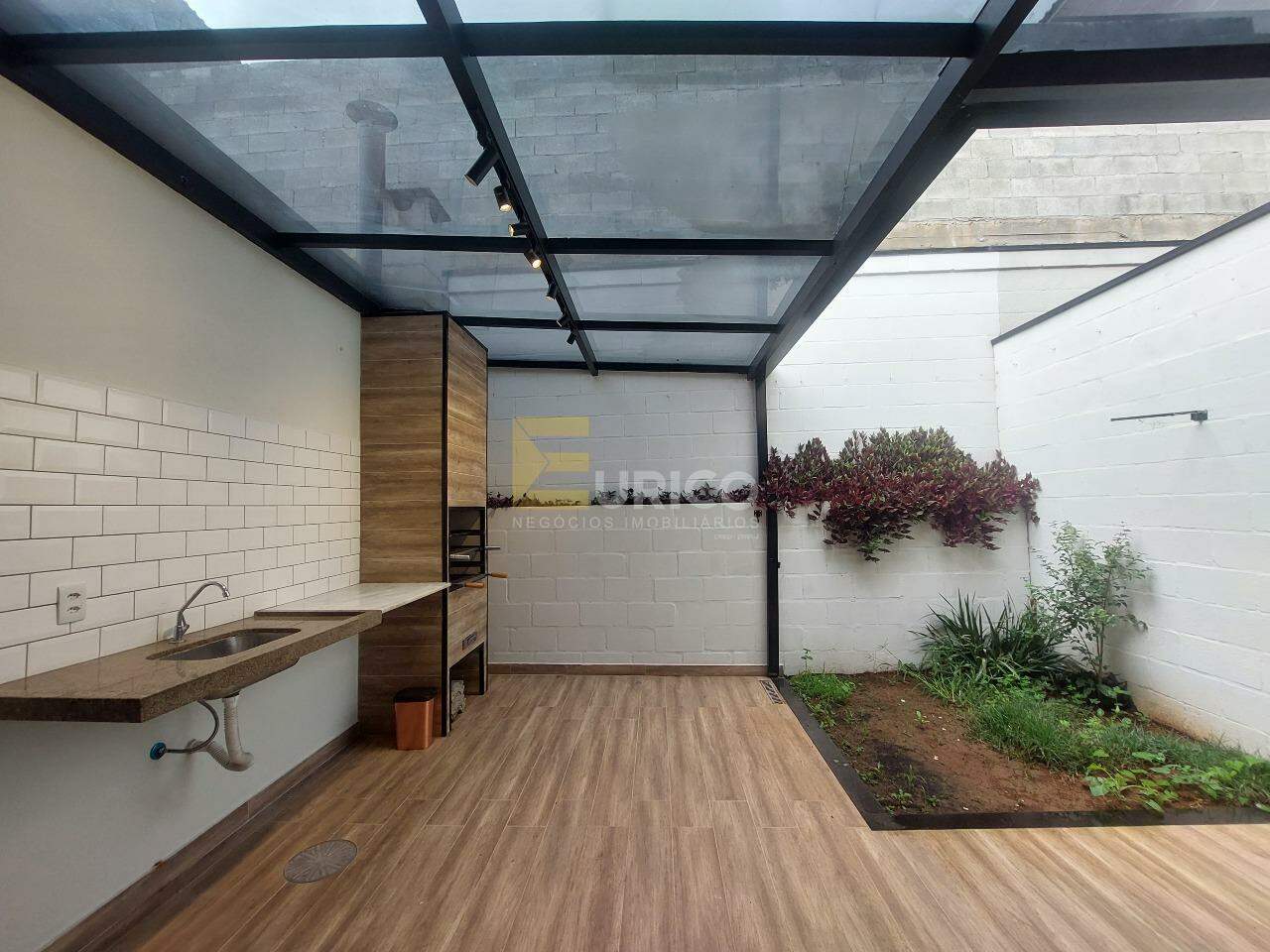 Casa em condomínio à venda no Condomínio Village Primavera em Valinhos/SP: 