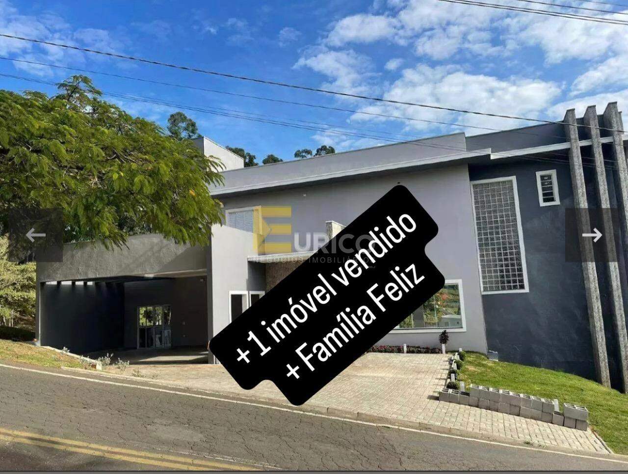 Casa à venda no Condomínio Terras de Santa Teresa em Itupeva/SP: 