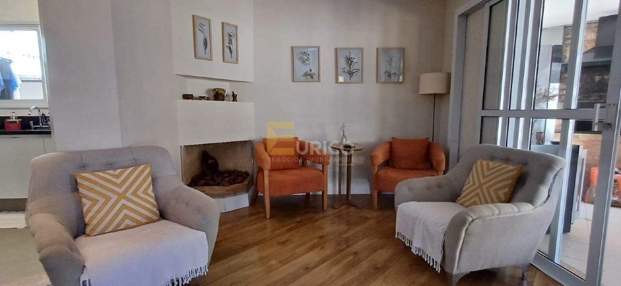 Casa em condomínio à venda no Condomínio Morada das Nascentes em Valinhos/SP: 