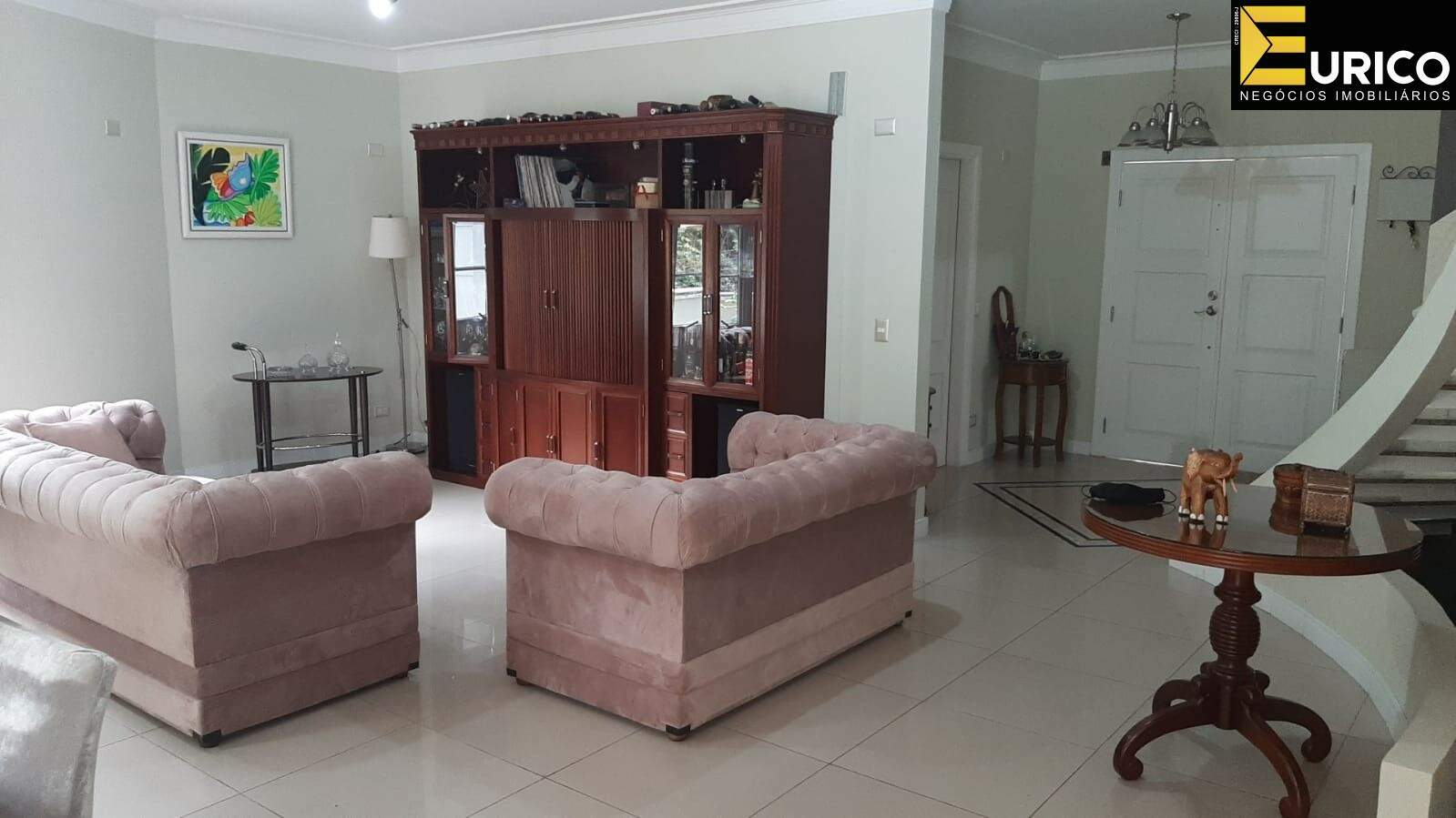 Casa à venda no Condomínio Morada das Nascentes em Valinhos/SP: Foto 03