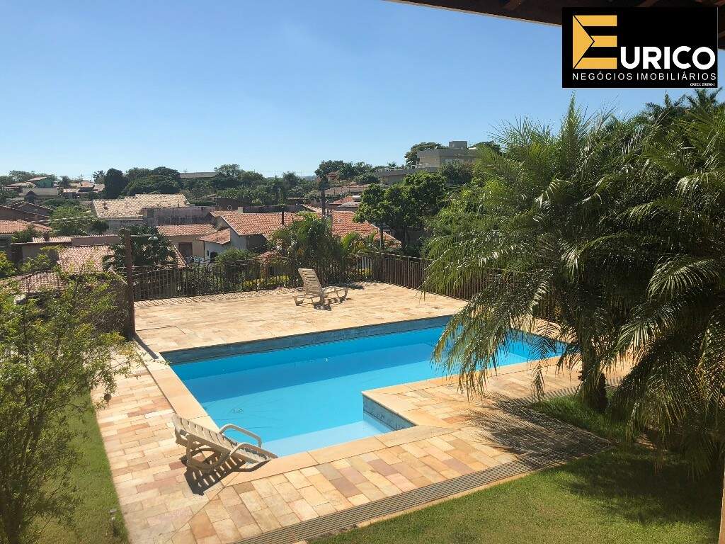Casa em condomínio à venda no Condomínio Vista Alegre - Sede em Vinhedo/SP: Foto 01