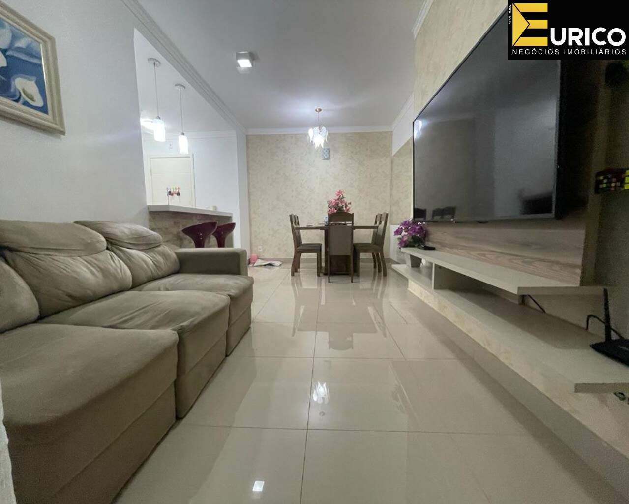 Apartamento à venda no Condomínio Residencial Colina Verde em Valinhos/SP: Foto 05