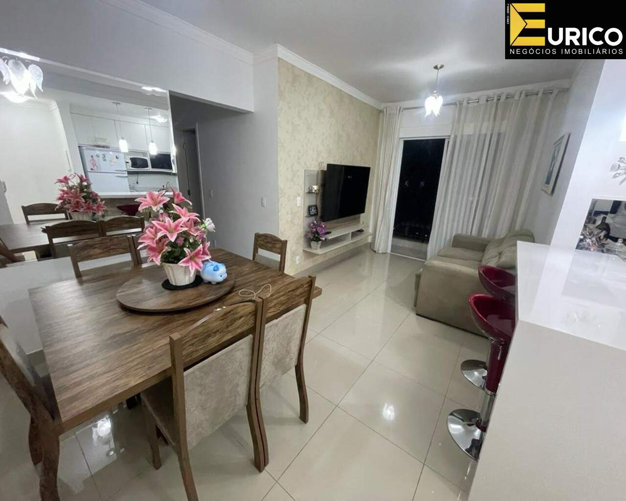 Apartamento à venda no Condomínio Residencial Colina Verde em Valinhos/SP: Foto 09