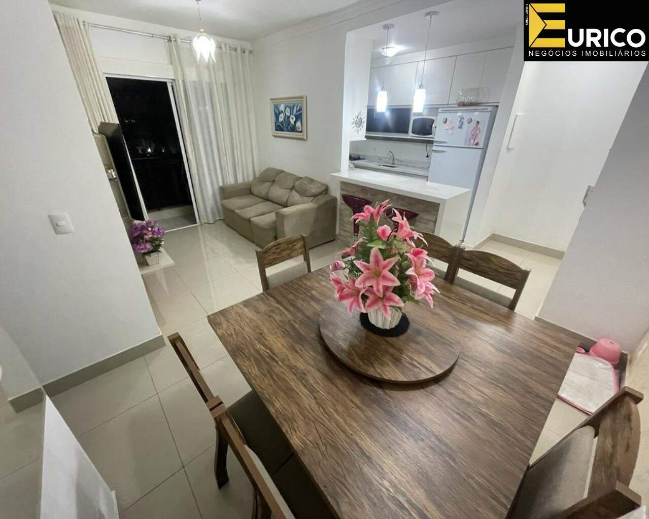 Apartamento à venda no Condomínio Residencial Colina Verde em Valinhos/SP: Foto 07