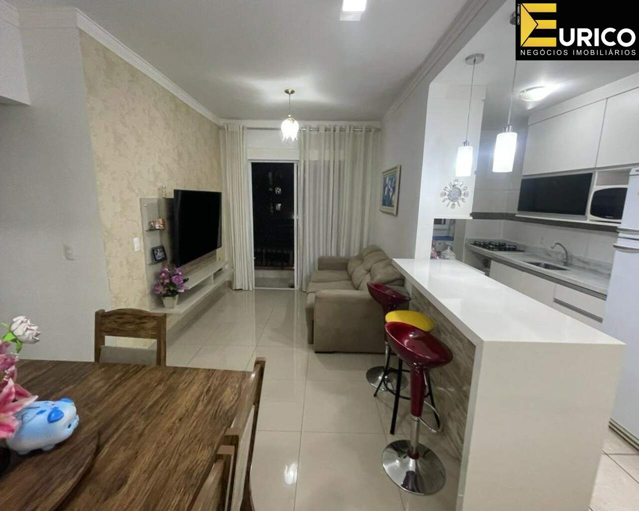 Apartamento à venda no Condomínio Residencial Colina Verde em Valinhos/SP: Foto 08