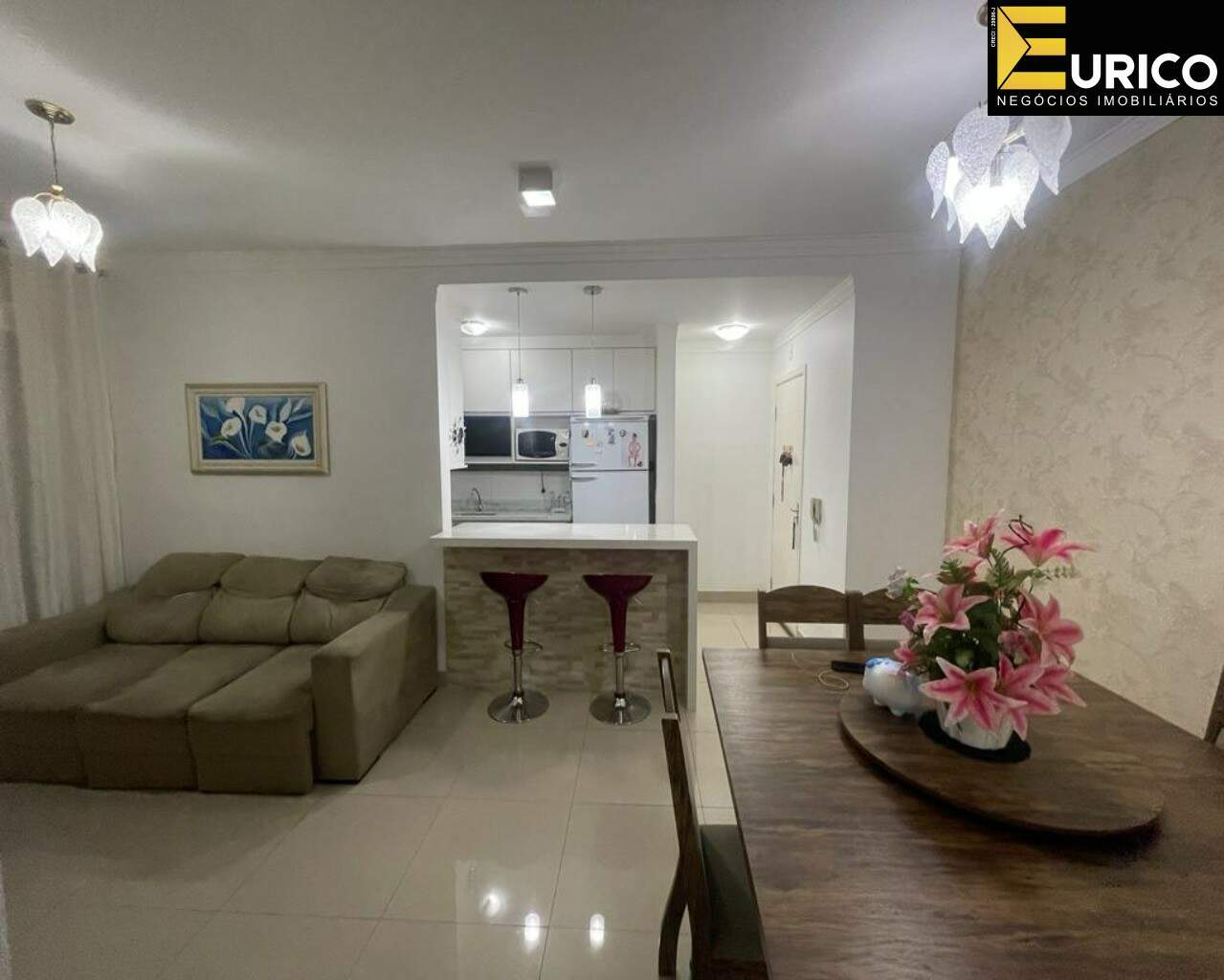 Apartamento à venda no Condomínio Residencial Colina Verde em Valinhos/SP: Foto 06