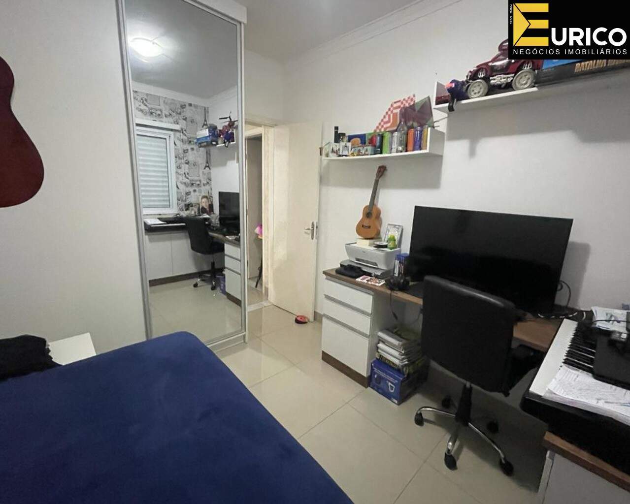 Apartamento à venda no Condomínio Residencial Colina Verde em Valinhos/SP: Foto 20