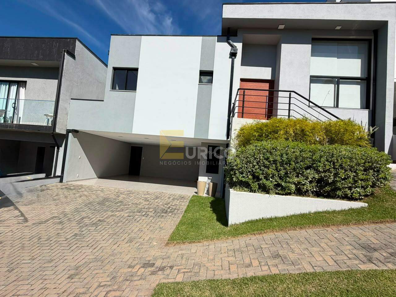 Casa à venda no Condominio Villagio Di Napolli em Valinhos/SP: