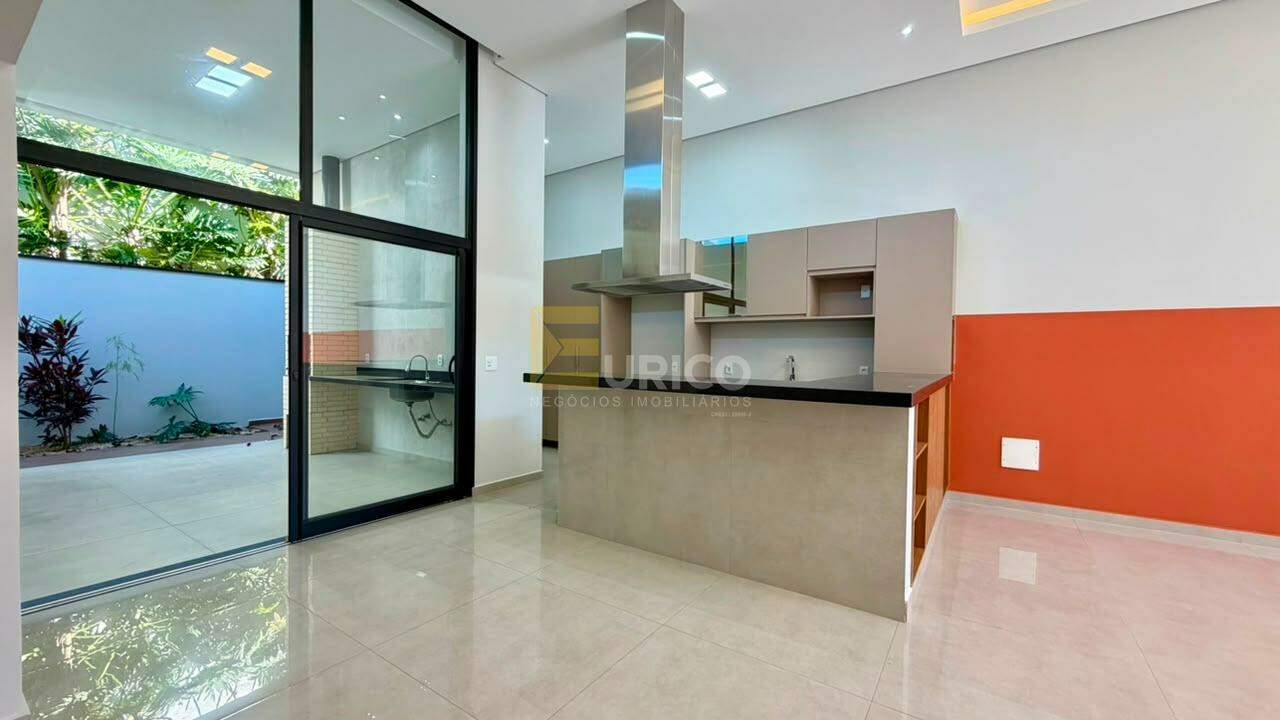 Casa à venda no Condominio Villagio Di Napolli em Valinhos/SP: 